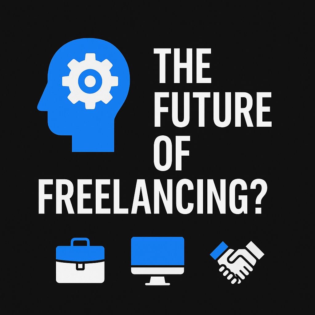 🚀 Is your freelance career ready for the future? By 2025, freelancers are expected to make up over 50% of the U.S. workforce, transforming how professionals work and succeed.